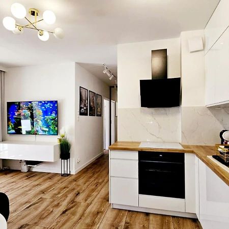 Apartament Olivia Гданьск Экстерьер фото