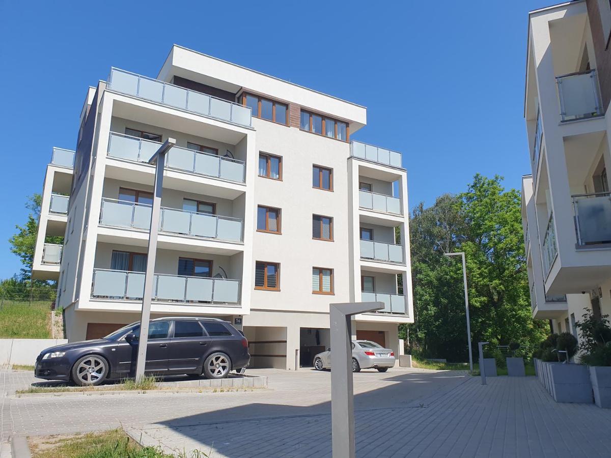 Apartament Olivia Гданьск Экстерьер фото