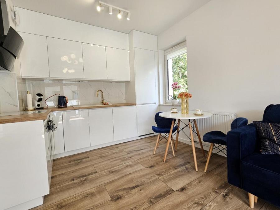 Apartament Olivia Гданьск Экстерьер фото