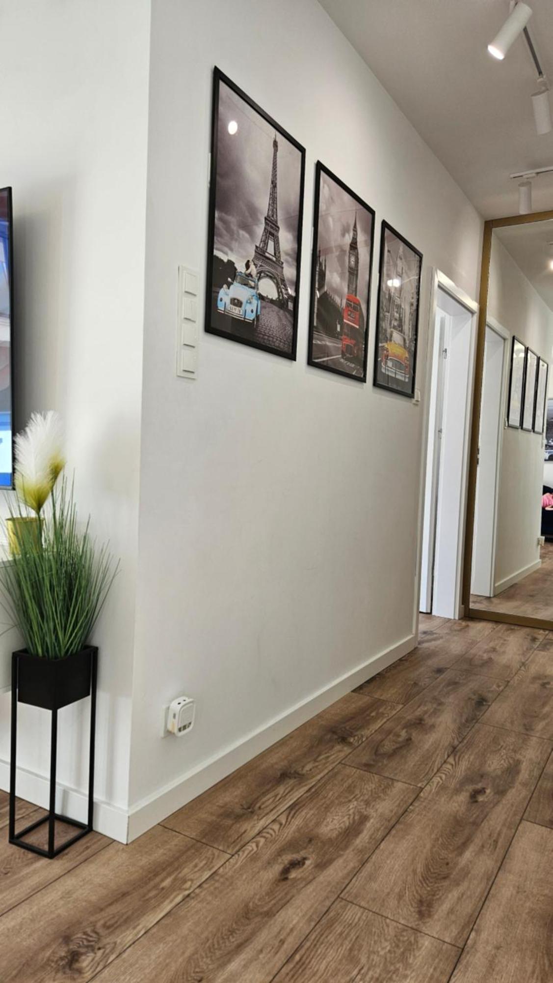 Apartament Olivia Гданьск Экстерьер фото