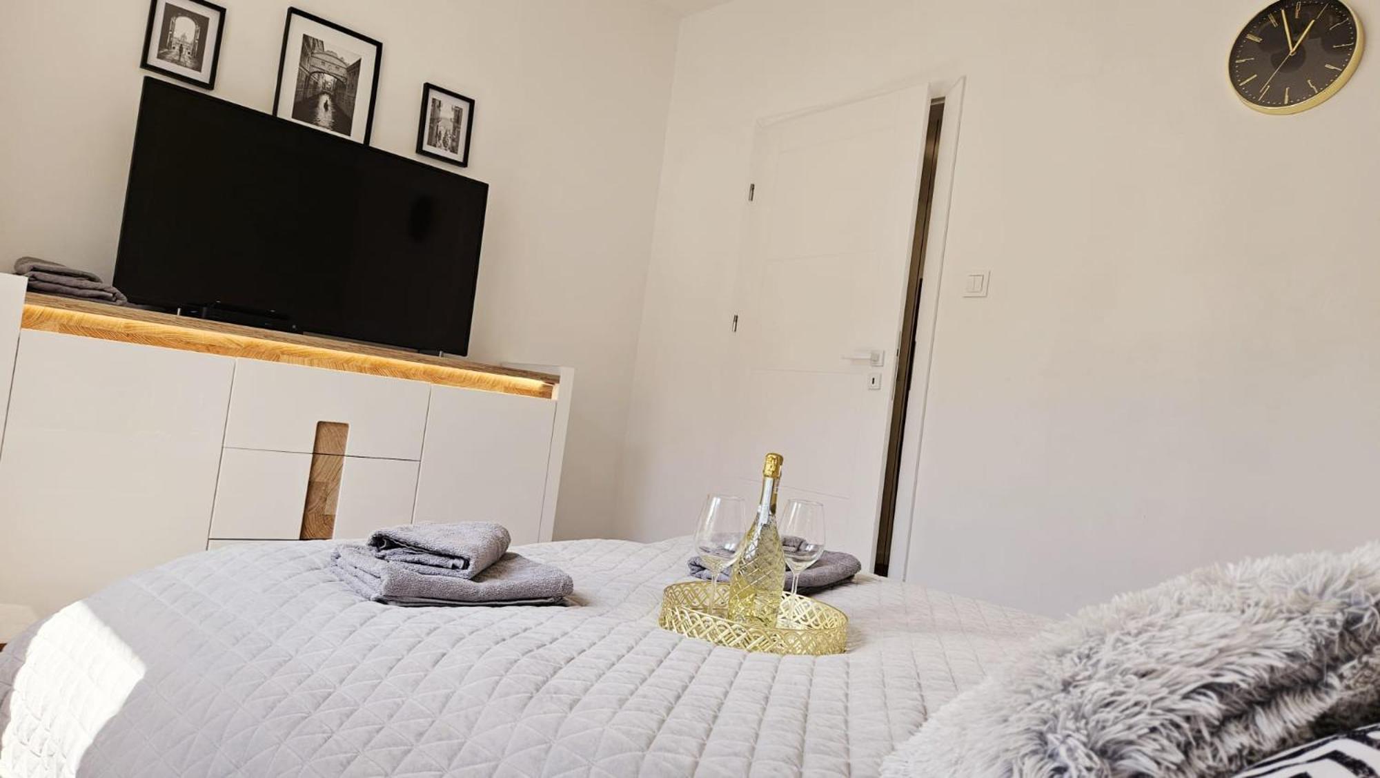 Apartament Olivia Гданьск Экстерьер фото