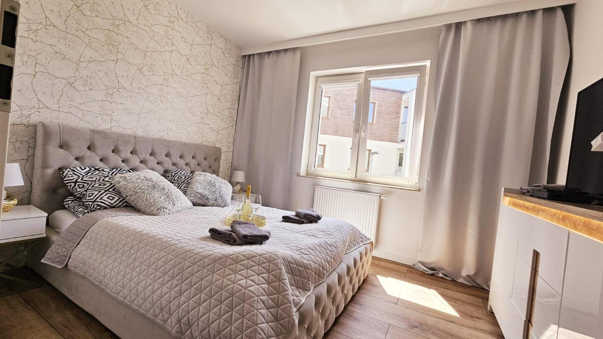 Apartament Olivia Гданьск Экстерьер фото